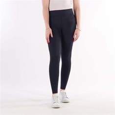 Legging d'équitation KLKandy F-Tec Full Grip Enfants Kingsland Bleu foncé