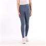 Legging d'équitation KLKandy F-Tec Full Grip Enfants Kingsland Gris