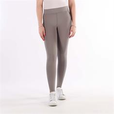 Legging d'équitation KLKandy F-Tec Full Grip Enfants Kingsland Gris