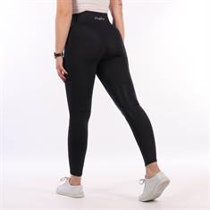 Legging d'équitation KLKarina F-Tec Basanes Grip Kingsland Bleu foncé