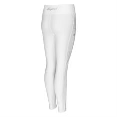 Legging d'équitation KLKemmie F-Tec2 Full Grip Enfants Kingsland Blanc
