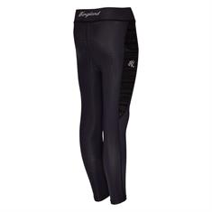 Legging d'équitation KLKemmie F-Tec2 Full Grip Enfants Kingsland Bleu foncé