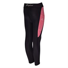Legging d'équitation KLKemmie F-Tec2 Full Grip Enfants Kingsland Rose
