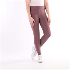 Legging d'équitation KLKemmie F-Tec2 Full Grip Enfants Kingsland Rouge foncé