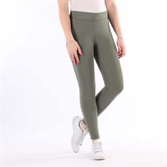 Legging d'équitation KLKemmie F-Tec2 Full Grip Enfants Kingsland Vert