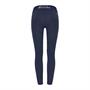 Legging d'équitation Lin Full Grip Cavallo Bleu foncé