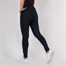 Legging d'équitation Linnea Full Grip Montar Bleu foncé