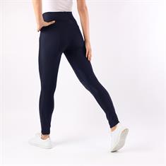 Legging d'Équitation Linnea Kg Montar Bleu foncé