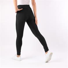 Legging d'Équitation Linnea Kg Montar Noir