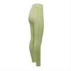Legging d'équitation LVurban Plain Fg La Valencio Vert clair