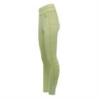 Legging d'équitation LVurban Plain Fg La Valencio Vert clair
