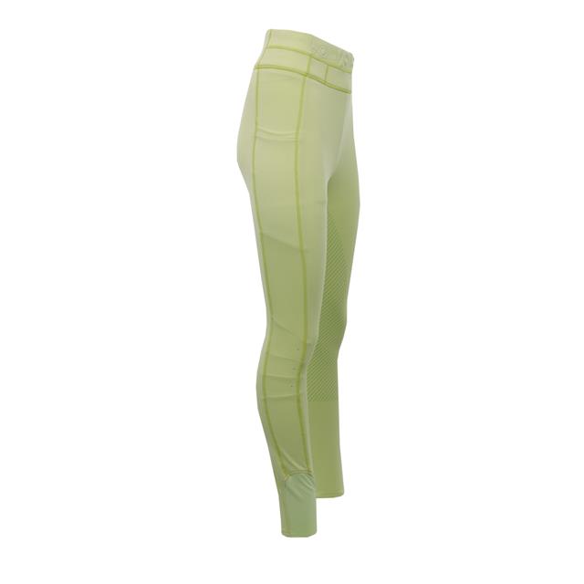 Legging d'équitation LVurban Plain Fg La Valencio Vert clair
