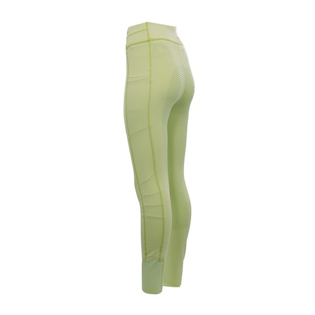 Legging d'équitation LVurban Plain Fg La Valencio Vert clair
