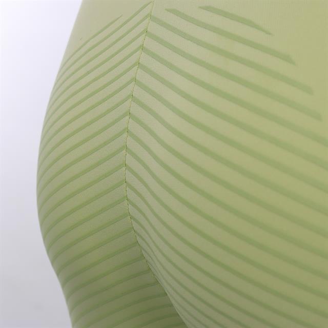 Legging d'équitation LVurban Plain Fg La Valencio Vert clair