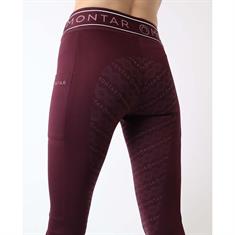 Legging d'équitation Malani Full Grip Montar