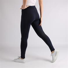 Legging d'équitation Megan basanes en silicone Horka Bleu