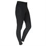 Legging d'équitation Megan basanes en silicone Horka Noir