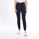 Legging d'équitation Michelle Full Grip Enfantss Montar Bleu foncé