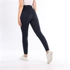 Legging d'équitation Michelle Full Grip Enfantss Montar Bleu foncé