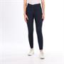 Legging d'équitation Michelle Full Grip Enfantss Montar Bleu foncé