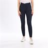 Legging d'équitation Michelle Full Grip Enfantss Montar Bleu foncé