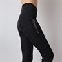Legging d'équitation Michelle Full Grip Enfantss Montar Bleu foncé