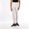 Legging d'équitation Michelle Full Grip Montar Blanc