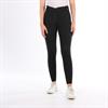Legging d'équitation Michelle Full Grip Montar Noir
