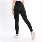 Legging d'équitation Michelle Full Grip Montar Noir