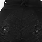 Legging d'équitation Michelle Full Grip Montar Noir