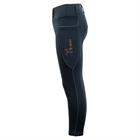 Legging d'équitation Mini Fg Enfantss BR Bleu foncé