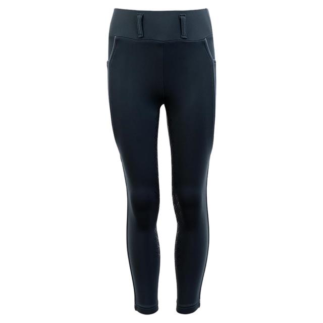 Legging d'équitation Mini Fg Enfantss BR Bleu foncé