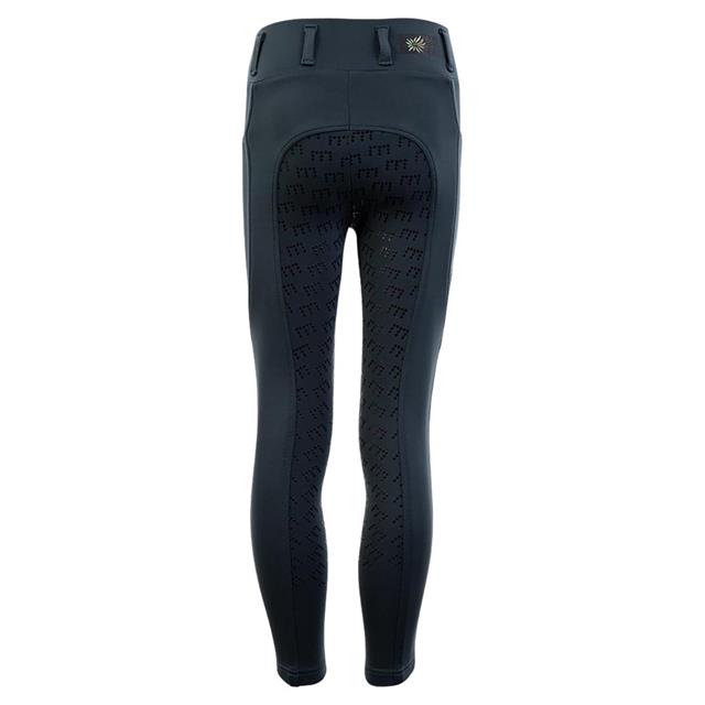 Legging d'équitation Mini Fg Enfantss BR Bleu foncé