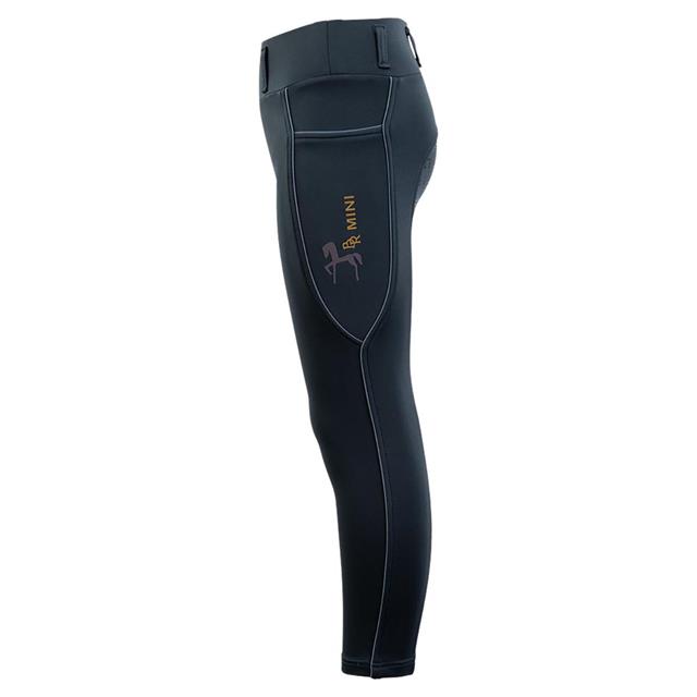 Legging d'équitation Mini Fg Enfantss BR Bleu foncé