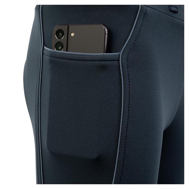 Legging d'équitation Mini Fg Enfantss BR Bleu foncé