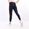 Legging d'équitation Momentum Basic Full Grip Enfantss Horka Bleu