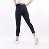 Legging d'équitation Momentum Basic Full Grip Enfantss Horka Bleu