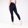 Legging d'équitation Momentum Basic Full Grip Horka Bleu