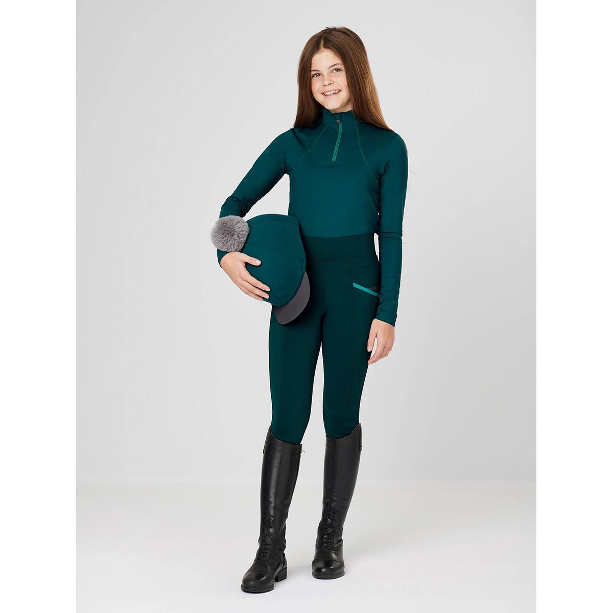 Legging vert online enfant