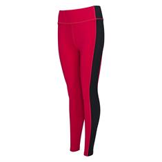 Legging d'équitation pour Enfants à fond full-grip Compression Enfantss Kingsland Rose
