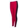 Legging d'équitation pour Enfants à fond full-grip Compression Enfantss Kingsland Rose