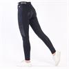 Legging d'Équitation Runaway Full Grip Silicone Imperial Riding Bleu foncé