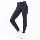 Legging d'Équitation Runaway Full Grip Silicone Imperial Riding Bleu foncé