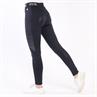 Legging d'Équitation Runaway Full Grip Silicone Imperial Riding Bleu foncé