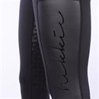 Legging d'équitation Signature Fond Grip N-Brands X Epplejeck Noir