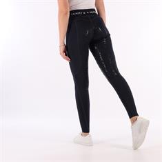 Legging d'équitation Smart Full Grip Tommy Hilfiger