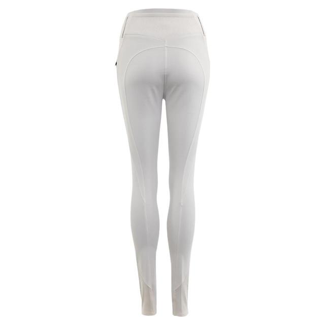 Legging d'équitation Trendy Full Grip Anky Blanc