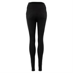Legging d'équitation Trendy Full Grip Anky Noir
