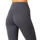 Legging d'équitation à basane grip Venture Thermal Ariat Bleu