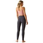 Legging d'équitation à basane grip Venture Thermal Ariat Bleu